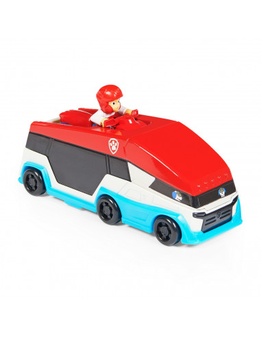 Patrula Catelusilor Vehicul De Patrulare Cu Figurina