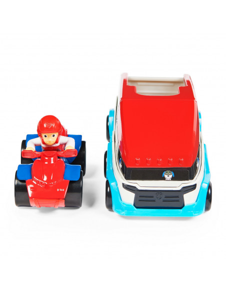 Patrula Catelusilor Vehicul De Patrulare Cu Figurina