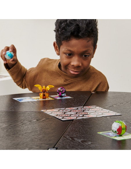 Bakugan S4 Evolution Din Metal Griswing,6063494