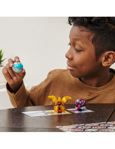 Bakugan S4 Evolution Din Metal Griswing,6063494