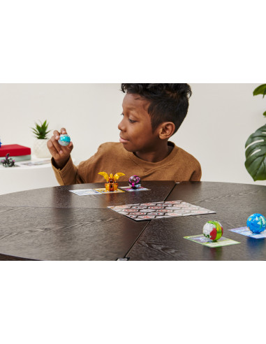 Bakugan S4 Evolution Din Metal Griswing,6063494