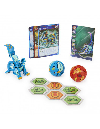 Bakugan S4 Pachet Starter,6063601
