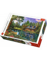 Puzzle Trefl 4000 O Dupa Amiaza De Vis,45005