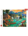 Puzzle Trefl 3000 Insula Vietii,33072