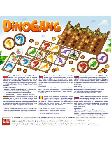 Joc Dinogang Romana,02080