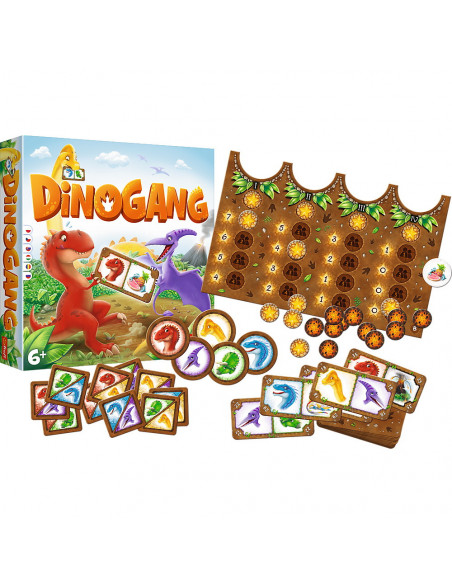 Joc Dinogang Romana,02080