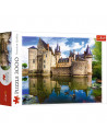 Puzzle Trefl 3000 Castelul Sully Sur Loire,33075