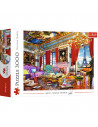 Puzzle Trefl 3000 Palatul Din Paris,33078
