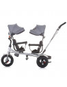 Tricicleta gemeni Chipolino 2Play mist,TRK2P0212MT