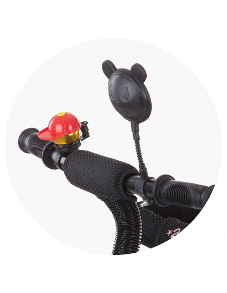Tricicleta gemeni Chipolino 2Play mist,TRK2P0212MT