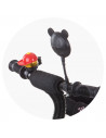 Tricicleta gemeni Chipolino 2Play mist,TRK2P0212MT