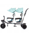 Tricicleta gemeni Chipolino Duet mint,TRKDU0212MI