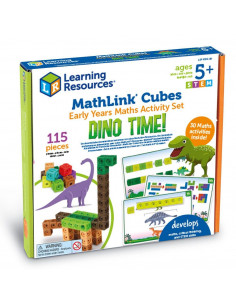 Set MathLink® - Dinozauri,LSP9330-UK