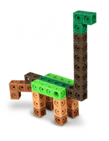 Set MathLink® - Dinozauri,LSP9330-UK