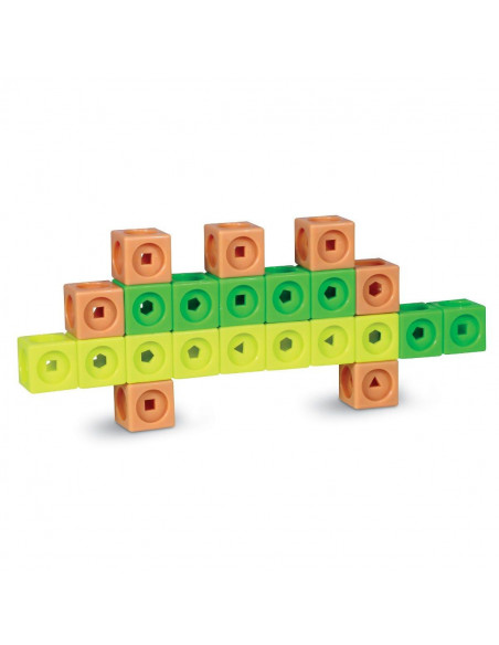 Set MathLink® - Dinozauri,LSP9330-UK