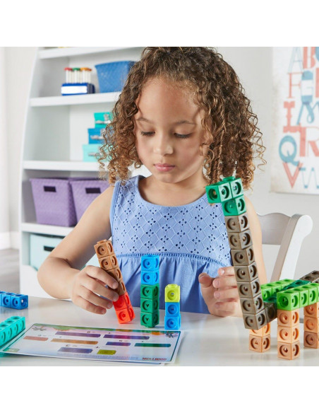 Set MathLink® - Dinozauri,LSP9330-UK