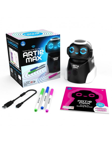 Robotelul Artie Max,EI-1126
