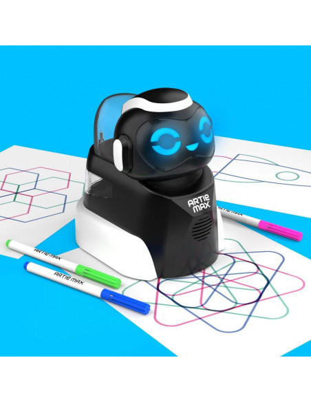 Robotelul Artie Max,EI-1126