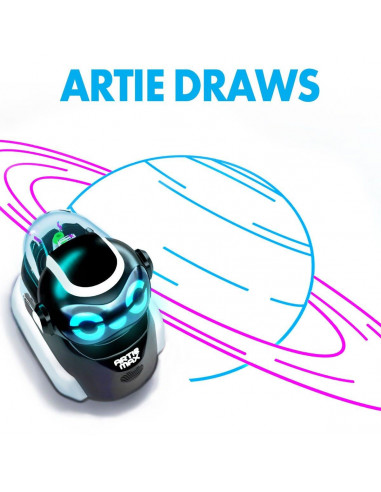 Robotelul Artie Max,EI-1126