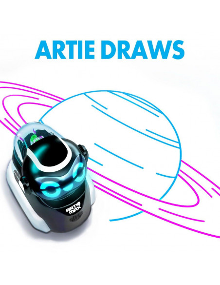 Robotelul Artie Max,EI-1126