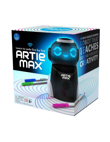 Robotelul Artie Max,EI-1126