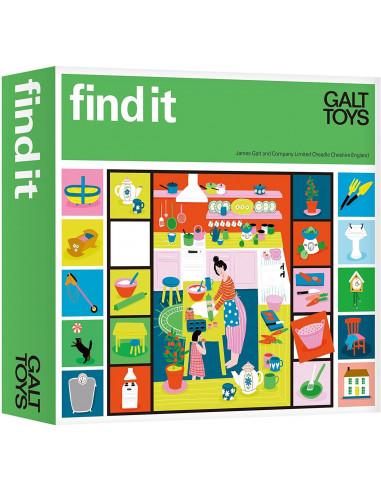 Loto - Gaseste obiectul,1005395