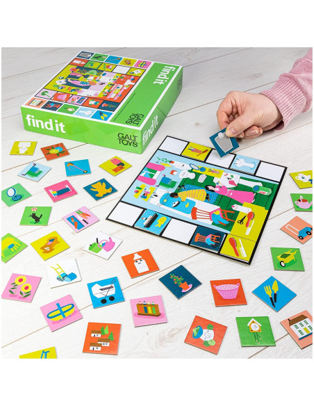 Loto - Gaseste obiectul,1005395