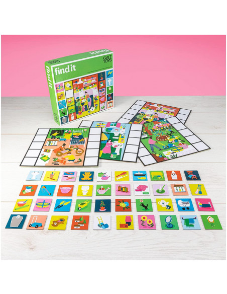 Loto - Gaseste obiectul,1005395