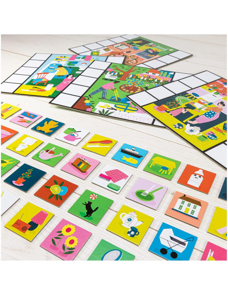 Loto - Gaseste obiectul,1005395