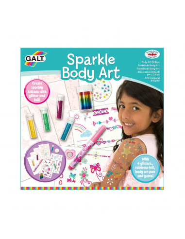 Kit tatuaje sclipitoare,1005083