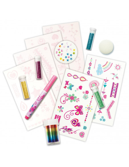Kit tatuaje sclipitoare,1005083