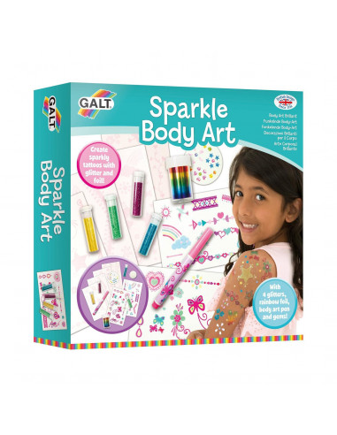 Kit tatuaje sclipitoare,1005083