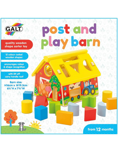 Joc de sortare - La ferma,1105608