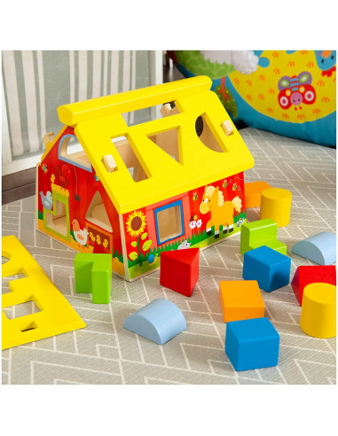 Joc de sortare - La ferma,1105608