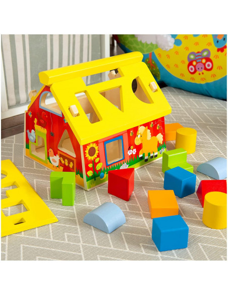 Joc de sortare - La ferma,1105608