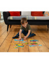 Set 4 puzzle-uri Vehicule (4, 6, 8, 12 piese),1004009