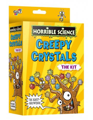 Horrible Science: Cristale ciudate,1105260