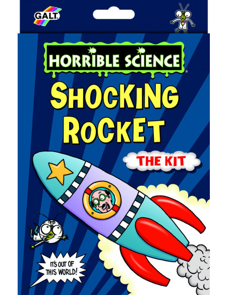 Horrible Science: Racheta socanta,1105248