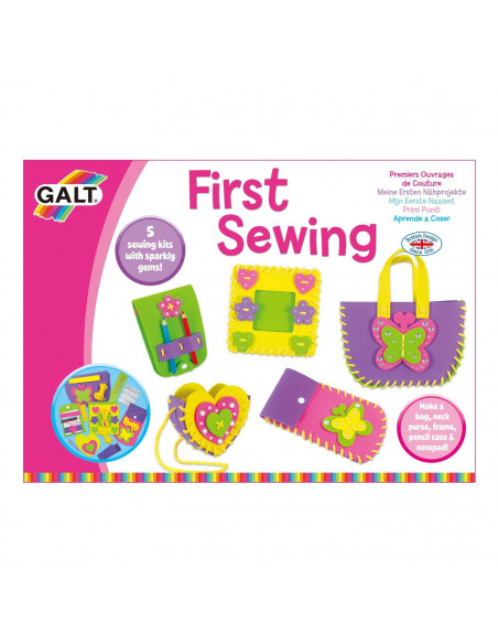 Set creativ de cusut,A4085G