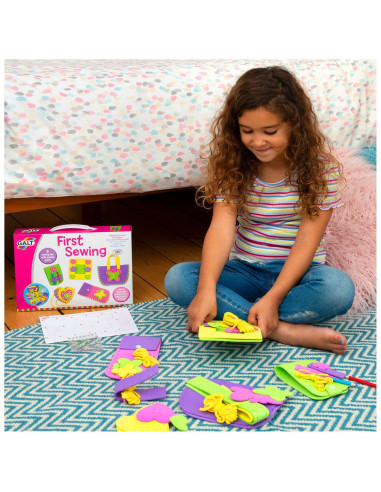 Set creativ de cusut,A4085G