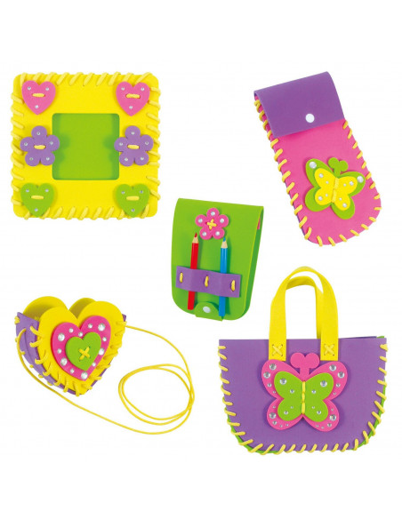 Set creativ de cusut,A4085G