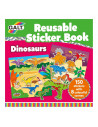 Cartea mea cu stickere - Dinozauri,1005101
