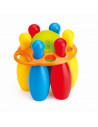 Primul meu set de bowling - 6 popice,D6073
