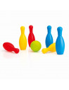 Primul meu set de bowling - 6 popice,D6073