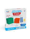 Set matematic - Modele in baza 10 (131 piese),92855