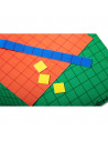 Set matematic - Modele in baza 10 (131 piese),92855