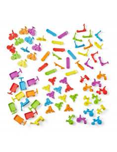 Set sortat si numarat - Vehiculele mele,94439 2