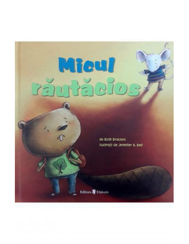 Micul rautacios,9789733411383