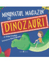 Minunatul magazin de dinozauri,9789733411130