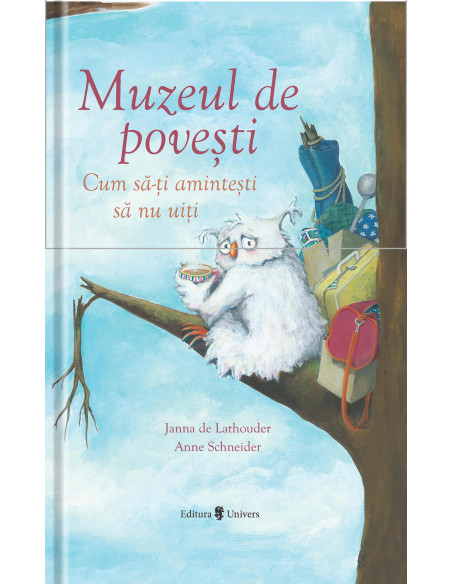 Muzeul de povesti,9789733411161